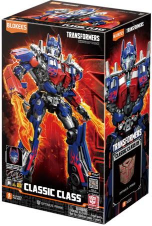 Blokees transformaator Optimus Prime, 71157 