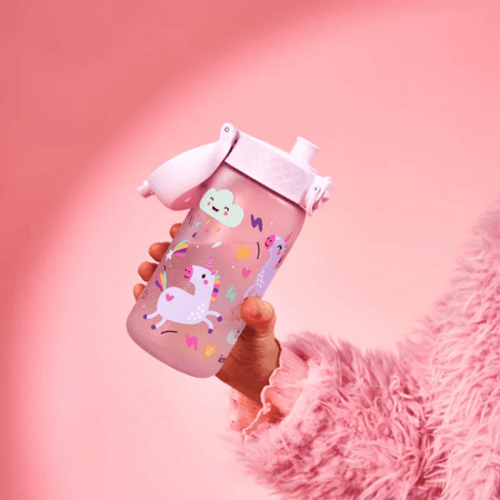 ION8 pudel, Unicorns, 350ml, I8RF350PPUNI 