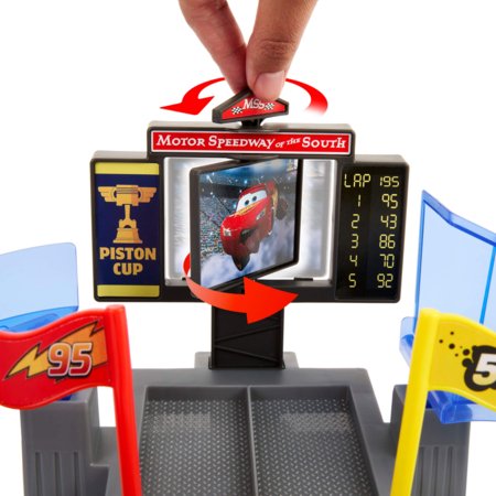 CARS Piston Cup trikirada, JHL42 