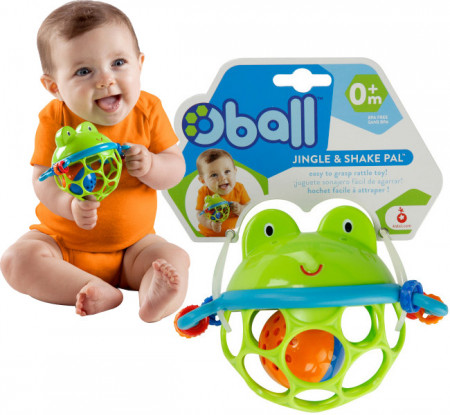 OBALL konnapall, 10063 10063-6-WW-YW2