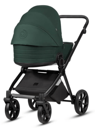 TUTIS käru MIO 3+ ESSENTIAL 2/1, Pacific Green, 1502240 