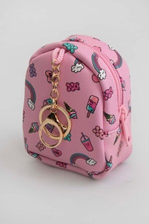COCCODRILLO ripats PETIT BIJOU, roosa, WC5308105PBJ-007-000, one size cm 
