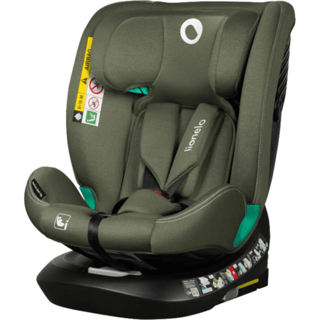 LIONELO turvatool BASTIAAN ONE I-SIZE, Green Olive, 40-150 cm, LO-BASTIAAN  