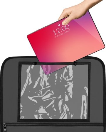 LIONELO istme korraldaja, Grey, LO-SEATORGANIZER 