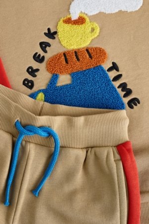 NEXT pusa + püksid, F14872, 104-110 cm 