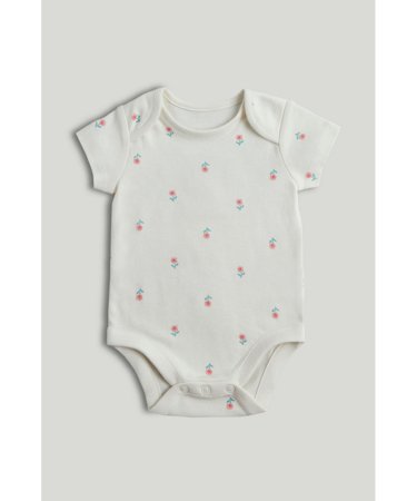 MOTHERCARE bodi, 5 tk., AX54001, cm 