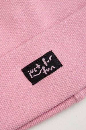 COCCODRILLO müts, roosa, XCX364304BAC-007-054, 54 suurus 