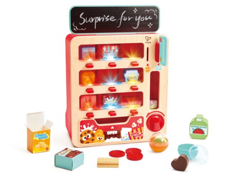 HAPE mängu müügiautomaat, E3238A 