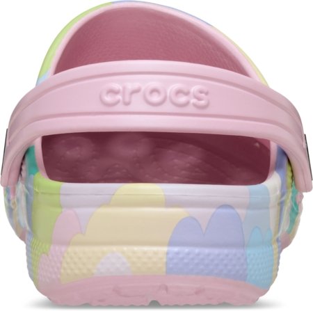 CROCS kroksid BAYA roosad, 209728-606 30 suurus 