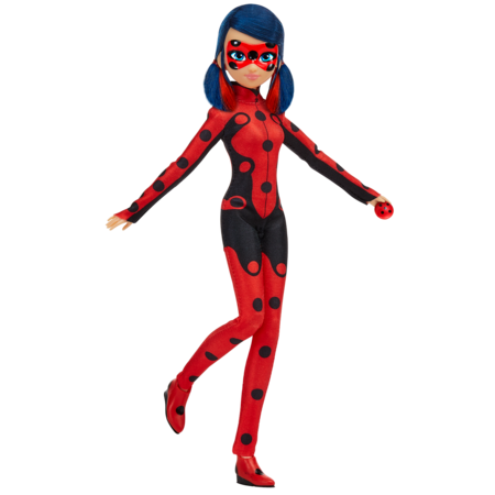 MIRACULOUS nukk LadyBug, 50164