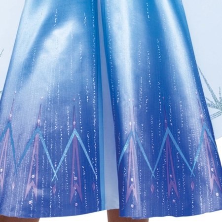 DISGUISE Elsa kleit, suurus L, 129989L-EU 