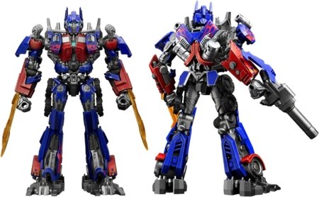 Blokees transformaator Optimus Prime, 71157 