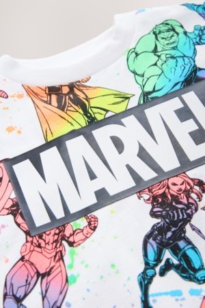 NEXT MARVEL lühikeste varrukatega t-särk, AD1669, 110 