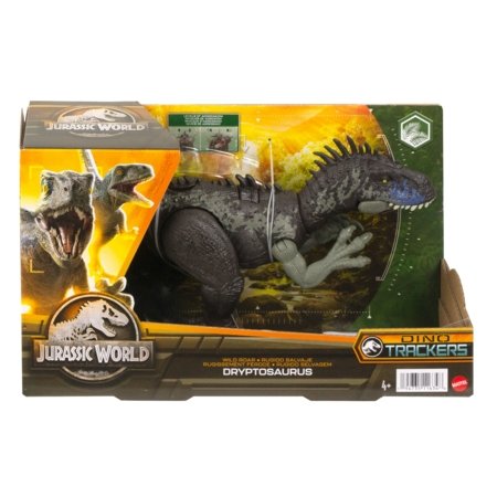 JURASSIC WORLD möirgavad dinosaurused DNA-koodiga, HLP14 HLP14