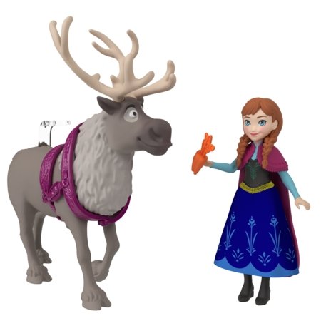 DISNEY FROZEN 6-osaline fännikomplekt, HLX04 HLX04