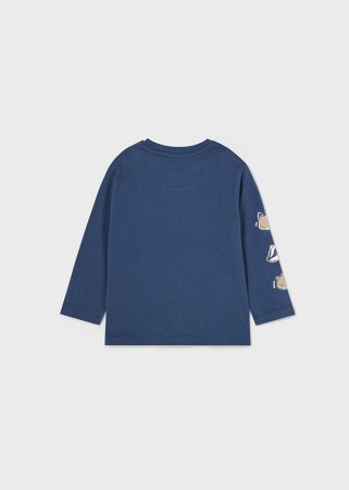 MAYORAL pikkade varrukatega t-särk 3D, indigo, 2020-97 2020-97