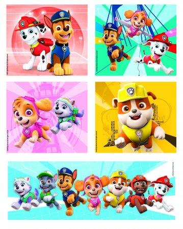 CLEMENTONI pusle 10in1 Paw Patrol, 20270 20270