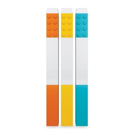 LEGO tekstimarkerid, 3 tk, 51685 