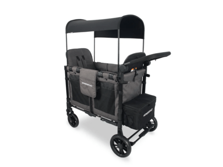 WONDERFOLD sportkäru neljale W2 ELITE , gray, W2ELT-GRY 