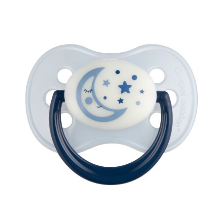 Canpol babies kirsikujuline latekslutt Cherry 0-6m NIGHT DREAMS 22/642 22/642