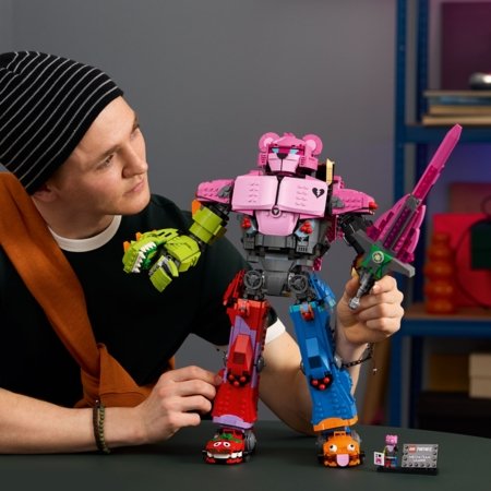 77078 LEGO® Fortnite Mecha Team Leader 