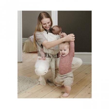 STOKKE kõhukott LIMAS™, Slate Melange, 586908 586908