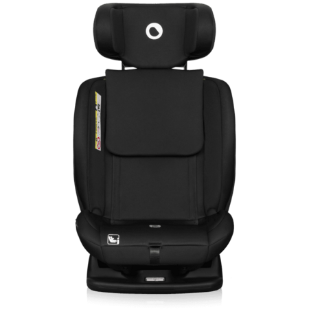 LIONELO turvatool IZZY I-SIZE, Black carbon,  40-150 cm., LO-IZZY I-SIZE 