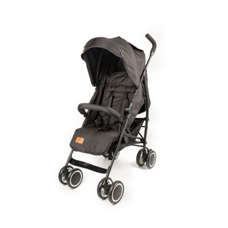 BABYTROLD käru SPRINTER, Black, 13-72-1S 