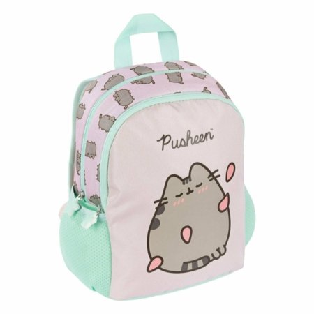 PUSHEEN laste seljakott, 11,5", roosa, TO-PLS-8416-XXX-PUSH-PC 