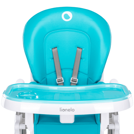 LIONELO söötmistool LINN PLUS, Turquoise, LO-LINN PLUS 