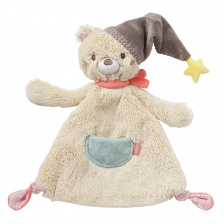 BABYFEHN Bruno comforter bear big, 060157 060157