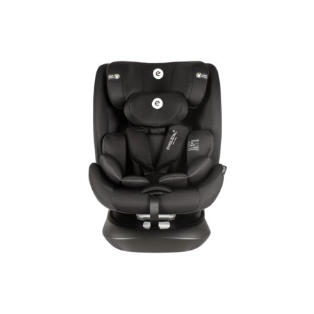 ENGLEDAL turvatool MALIK  I-SIZE, Black, 40-150 cm., 25-01MAL-B 