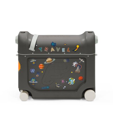 STOKKE transformeeritav kohver JETKIDS, midnight grey, 681305
