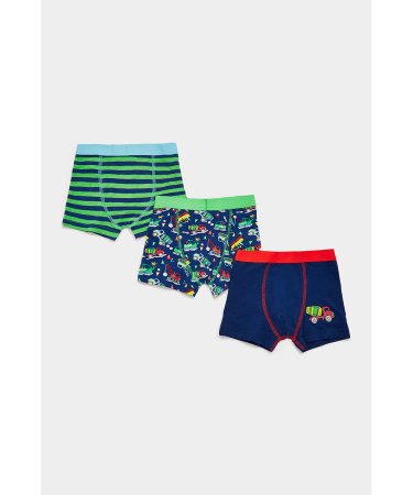 MOTHERCARE aluspüksid 3 tk., FC950 650510