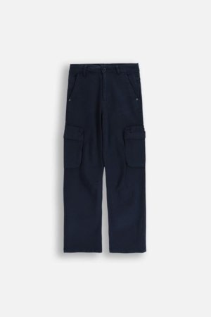 COCCODRILLO püksid, sinised, cm 