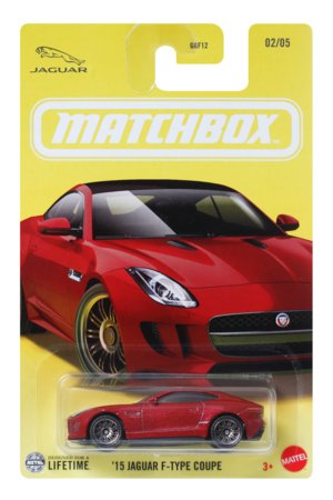 MATCHBOX teemaautod, GGF12 