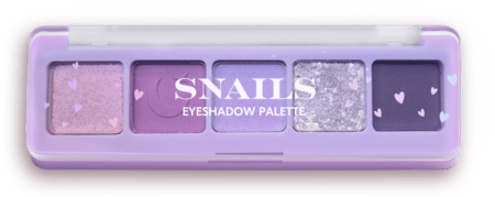 SNAILS lauvärvid, lilla, 5886 