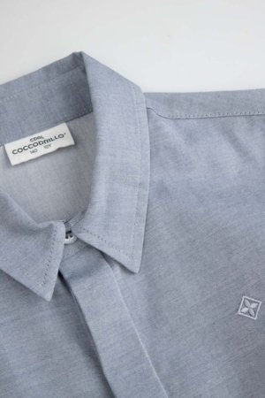 COCCODRILLO särk, sinised, WC6136103EJB-036-164, 164 suurus 