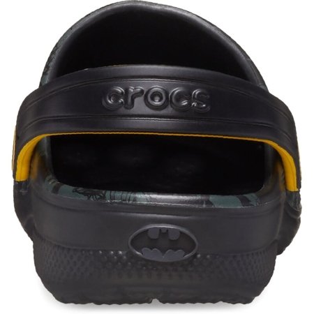 CROCS sussid BATMAN BAYA mustad, 210348-001 25 suurus 