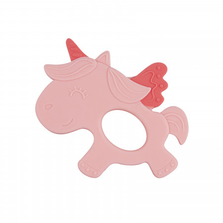 CANPOL BABIES Silikoonist närimisrõngas imikutele Unicorn, 51/007 51/007