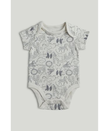 MOTHERCARE bodi, 5 tk., AX78701, cm 