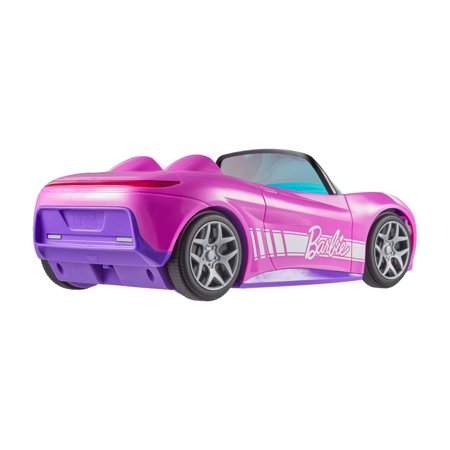 HOT WHEELS BARBIE kauguhtimispuldiga kabriolett , JBH05 