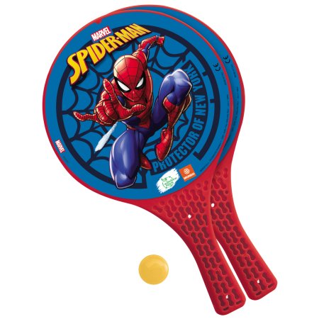 MONDO SPIDER MAN Paddle bat set, 15005 