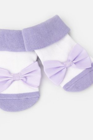 COCCODRILLO sokid SOCKS GIRL, multicoloured, WC4382202SOG-022-003 
