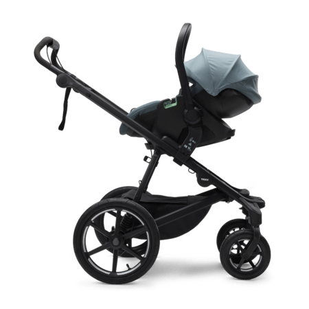 THULE turvahäll Maple,  40-75 cm, Mid Blue, 14000004 
