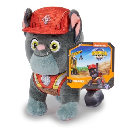 RUBBLE & CREW pehme mänguasi Basic Plush, assort., 6070241 