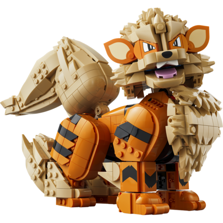 72160 LEGO® Pokémon™ Arcanine 