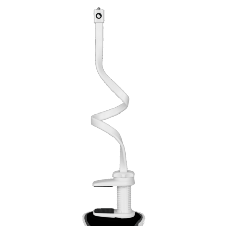 LIONELO hoidik beebimonitorile, LOC-FLEXIGRIP WHITE 