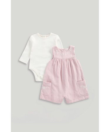 MOTHERCARE bodi ja püksid, LK394 