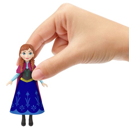 DISNEY FROZEN väikesed nukud, HLW97 HLW97